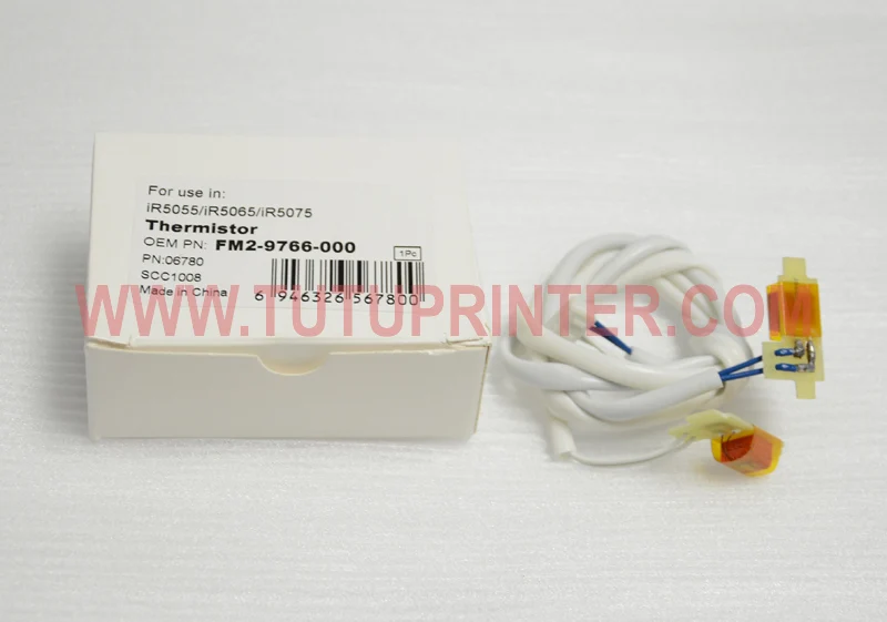 Для комплекта копировального термистора canon iR5055 iR5065 iR5075 Φ 2 шт./компл. детали