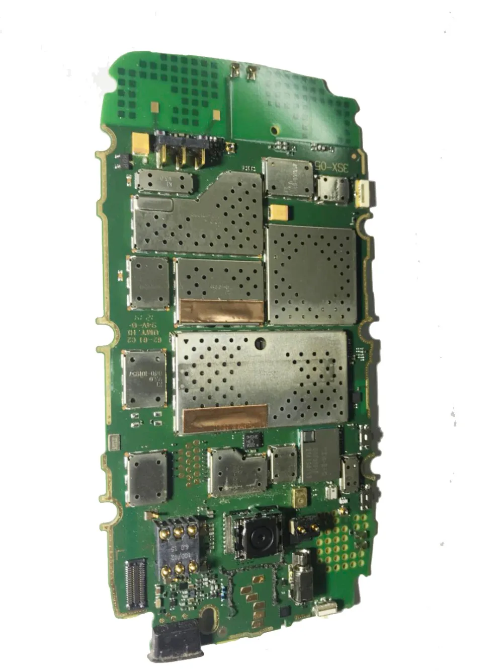 1 шт./лот оригинальная плата хорошего качества для Nokia Lumia 710 N710 материнская плата