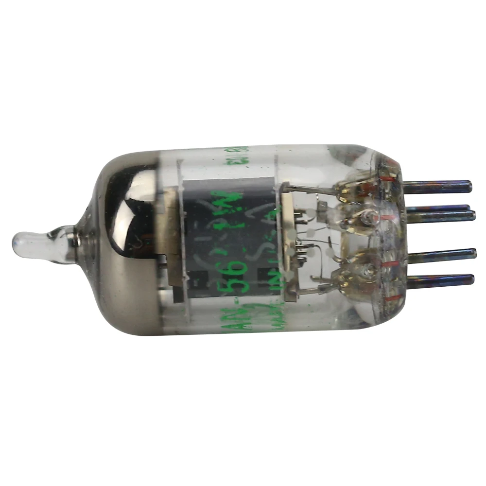 США GE 5654 электронная трубка клапан вакуумная трубка для замены 6J1 6m 1 6AK5 EF95 сопряжение ламповый усилитель DIY 2 шт