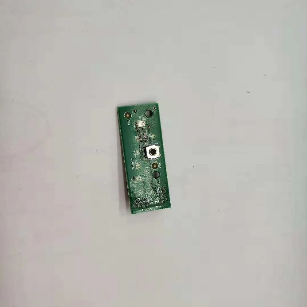 for Zebra Feed Key Button Switch Control Board ZP450 GK420d GX420d ZP455 ZP500 ZP505 | Компьютеры и офис
