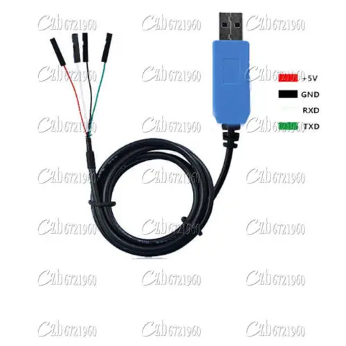 PL2303TA USB TTL к RS232 переходной кабель последовательный модуля для win XP/через/7/8/8 1 |