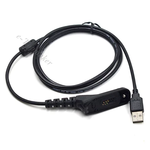 USB Кабель для программирования, шнур для рации Motorola DP4400 DP4401 DP4800 DP4801 DP4600, аксессуары для двухсторонней радиосвязи