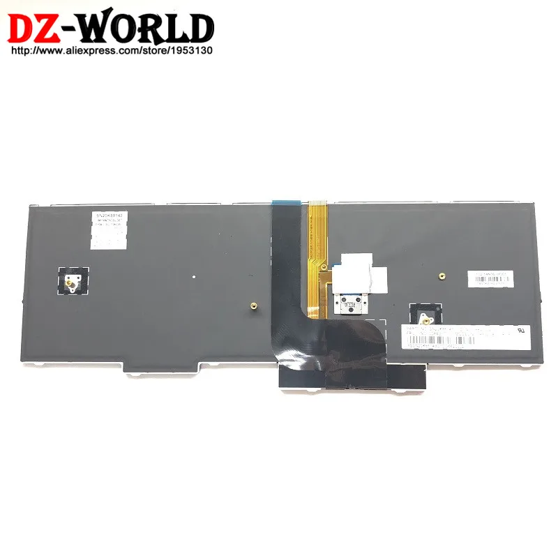 Клавиатура с подсветкой Teclado 00PA317 SN20K85143 для Lenovo Thinkpad P50 P70 UK | Компьютеры и офис