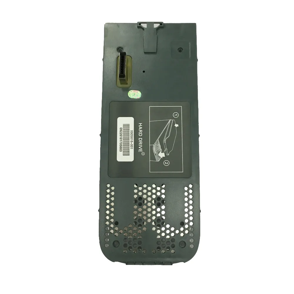Горячая Распродажа 250 ГБ 320 ГБ оболочка HDD для xbox 360 500 Гб корпус для жесткого диска для xbox 360 жирная консоль внешняя