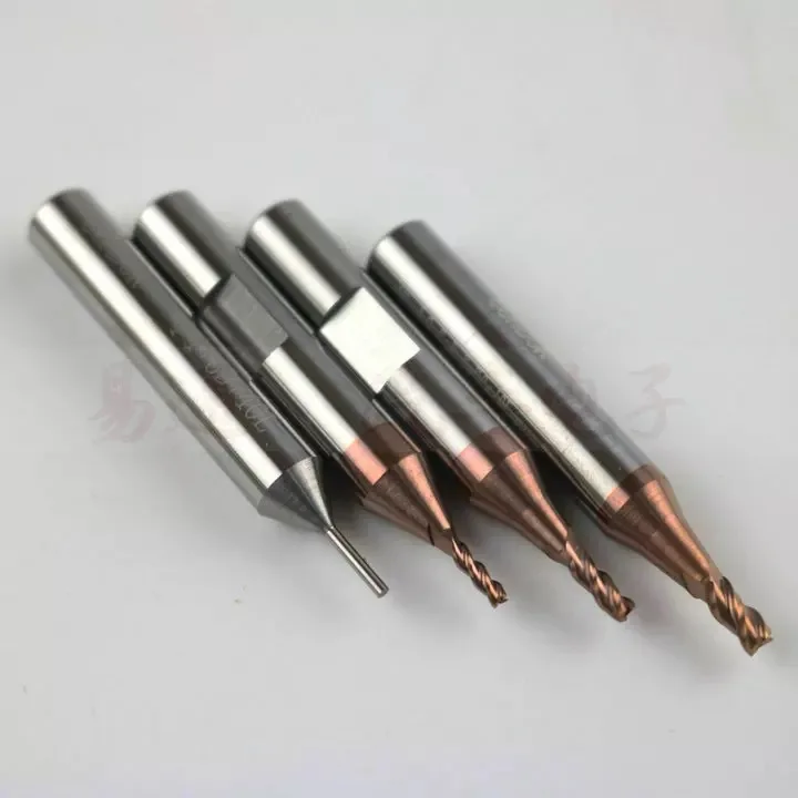 Оригинальный фрезерный зонд Condor IKEYCUTTER XC MINI & 007 Decorder 1 0 мм 5 2 для слесаря|condor xc