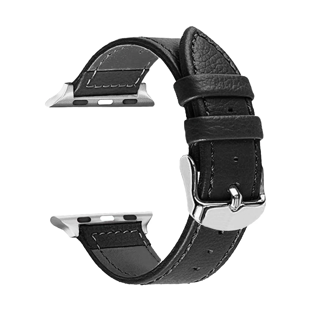 Ремешок для часов Apple Watch Series 5 4 3 2 браслет Iwatch 42 мм 38 смарт-аксессуары Band 44 |