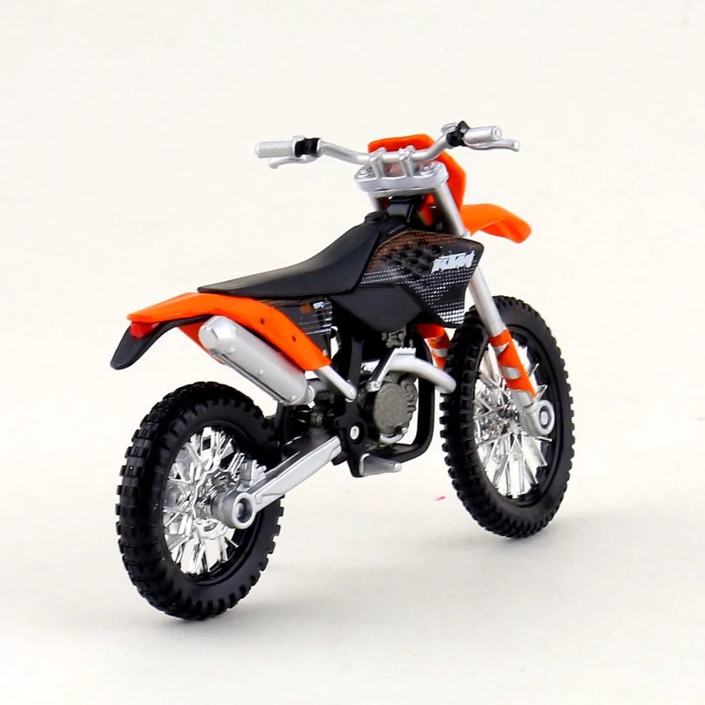 Maisto/Масштаб 1:18/литая модель мотоцикла/модель KTM 450 EXC Supercross/изысканный подарок или
