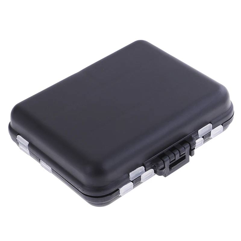 26 Compartments Fishing Tackles Box Tackle Storage for Accessories Carp Pesca Baits Lures | Спорт и развлечения