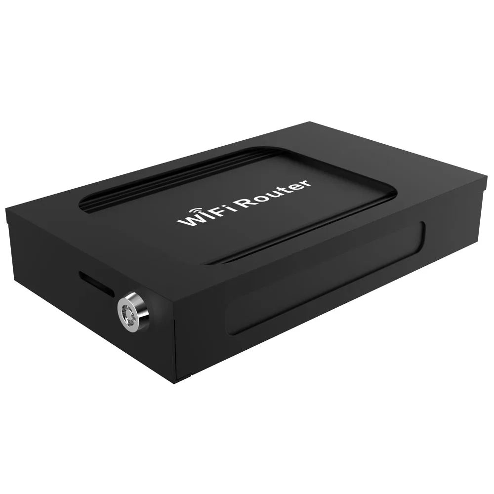 3G 4G Автомобильный Wi Fi беспроводной маршрутизатор усилитель сильного сигнала GPS