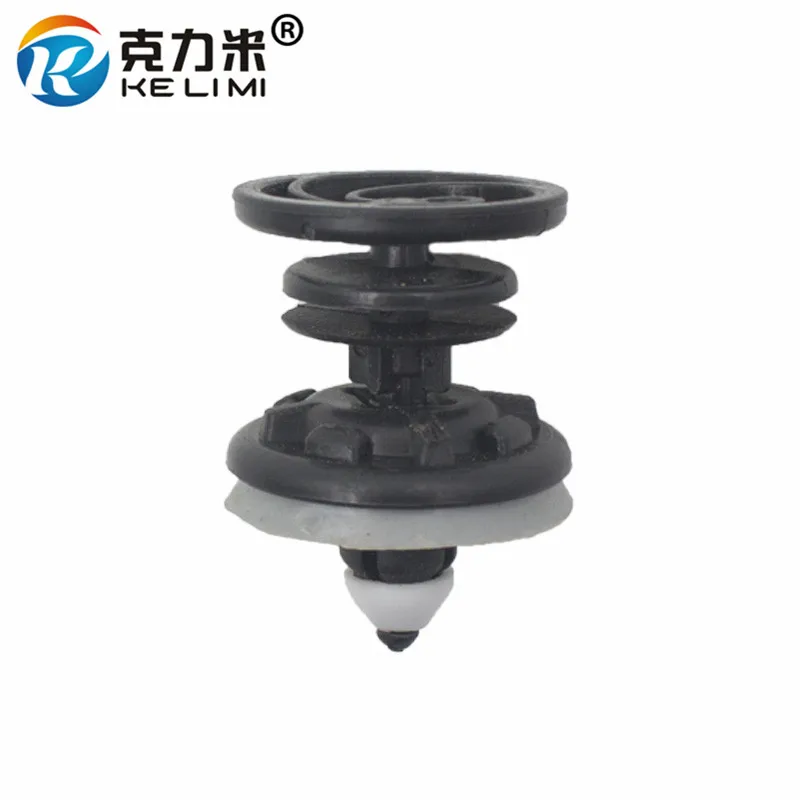 Защелки для дверной панели 100 шт. фиксатор внутренней отделки Audi Volkswagen Golf |