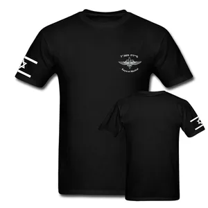 Мужская Повседневная футболка с флагом маткала и Израиля, размеры США