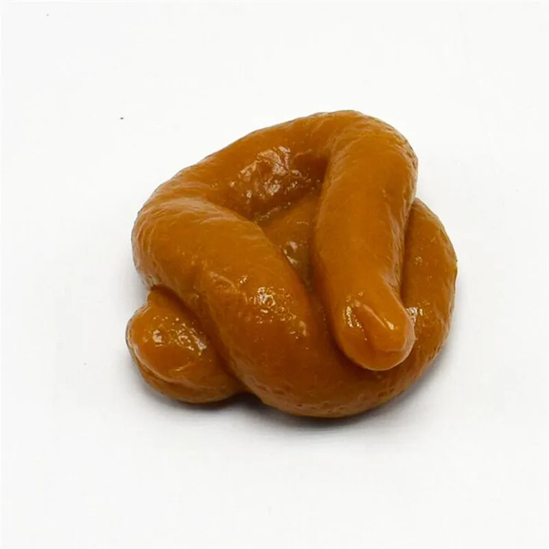 1 шт. очень забавная шуточная игрушка смешной Шуточный Подарок Реалистичная