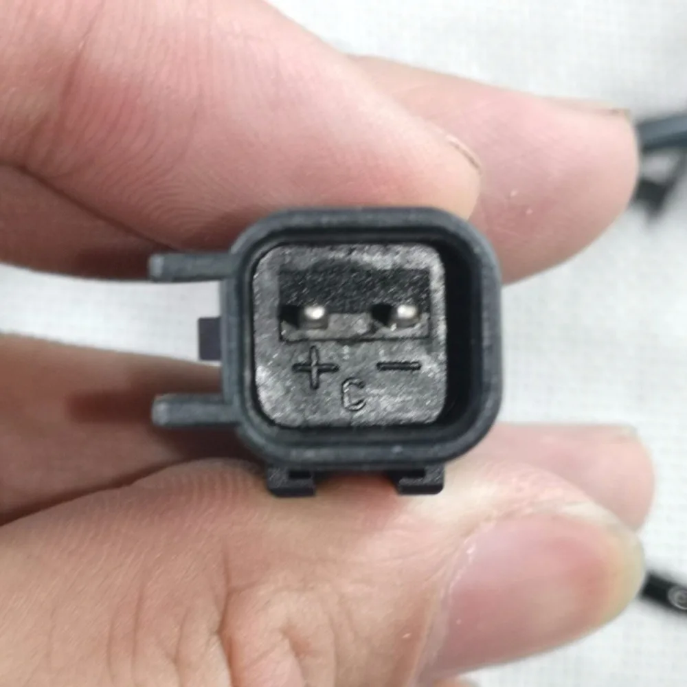 Новый датчик скорости колес ABS передний левый 5105573AA 05105573AA ALS2088|Датчик скорости| |