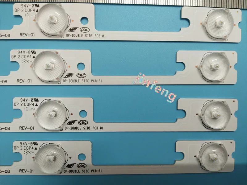 LOT Новые и оригинальные для Konka светодиодный 32F2300NE светильник бар 35017947 задняя