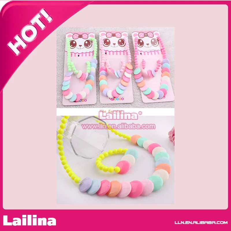 Лидер продаж 2020 модные ожерелья ожерелье с подвесками массивное для маленьких