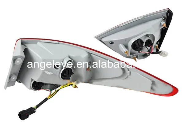Для HYUNDAI Tucson IX35 светодиодный задний фонарь 2009-2013 Тип Красный Белый Цвет WHV2 |