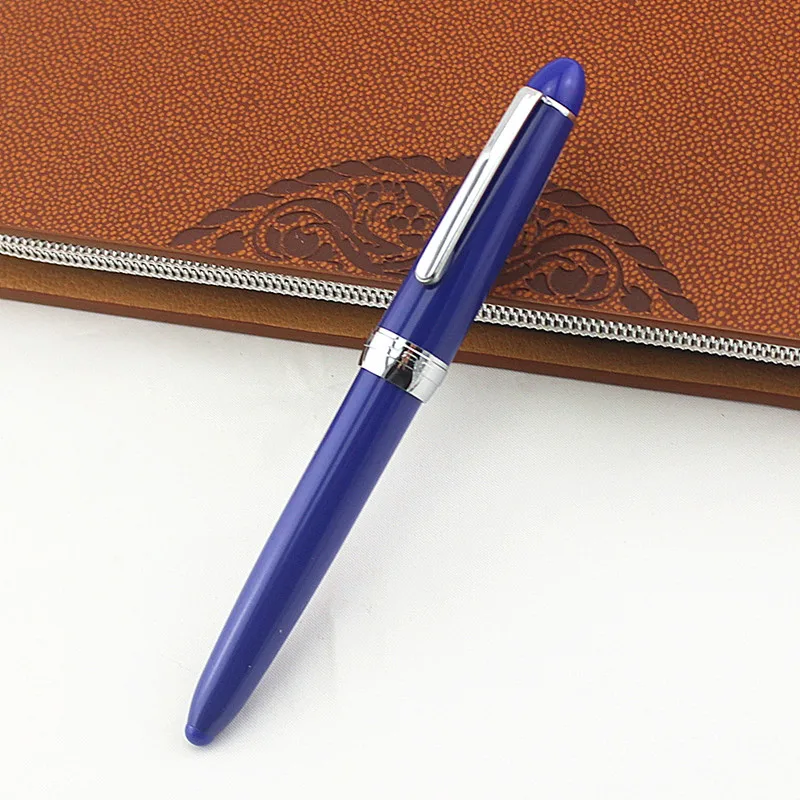 JINHAO 992 перьевая ручка среднего размера 0 5 мм канцелярские принадлежности