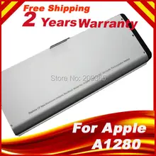 A1280 алюминиевый обновленный корпус батареи ноутбука для Apple MacBook 1" A1278(версия 2008) MB466LL/A MB466 MB771LLA MB771