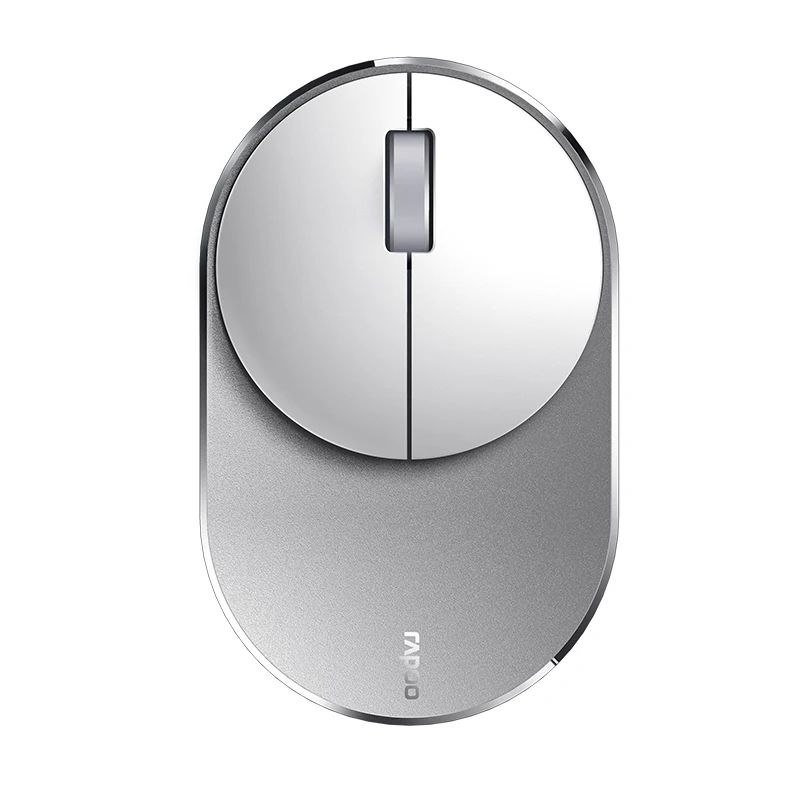 Многорежимная Беспроводная мышь Rapoo M600 для ноутбука/смартфона подключается к 3