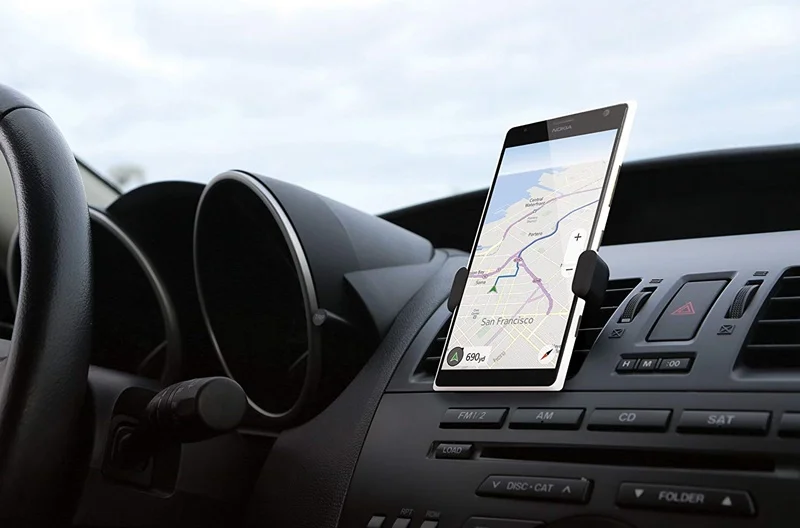 Автомобильный Air Vent Gravity держатель Подставка Кронштейн для сотового телефона gps для asus Peg asus 3 s 4S 5000 ROG Phone Live ZenFone 5 5 Lite 5Z