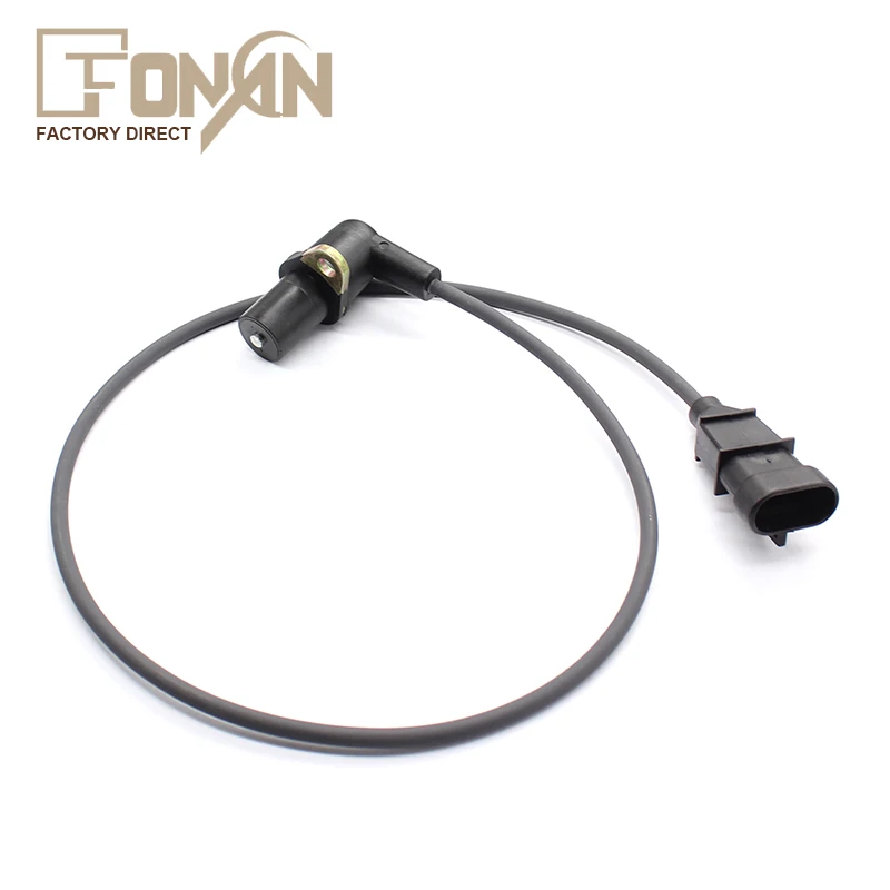 Crankshaft Position Sensor For Chery Tiggo (T11) 2005-2016 Great Wall HOVER H3 2005-2010 Great Wall Hover H3 2010-2014 SMW250129
Crankshaft Position Sensor For Chery Tiggo (T11) 2005-2016 Great Wall HOVER H3 2005-2010 Great Wall Hover H3 2010-2014 SMW250129