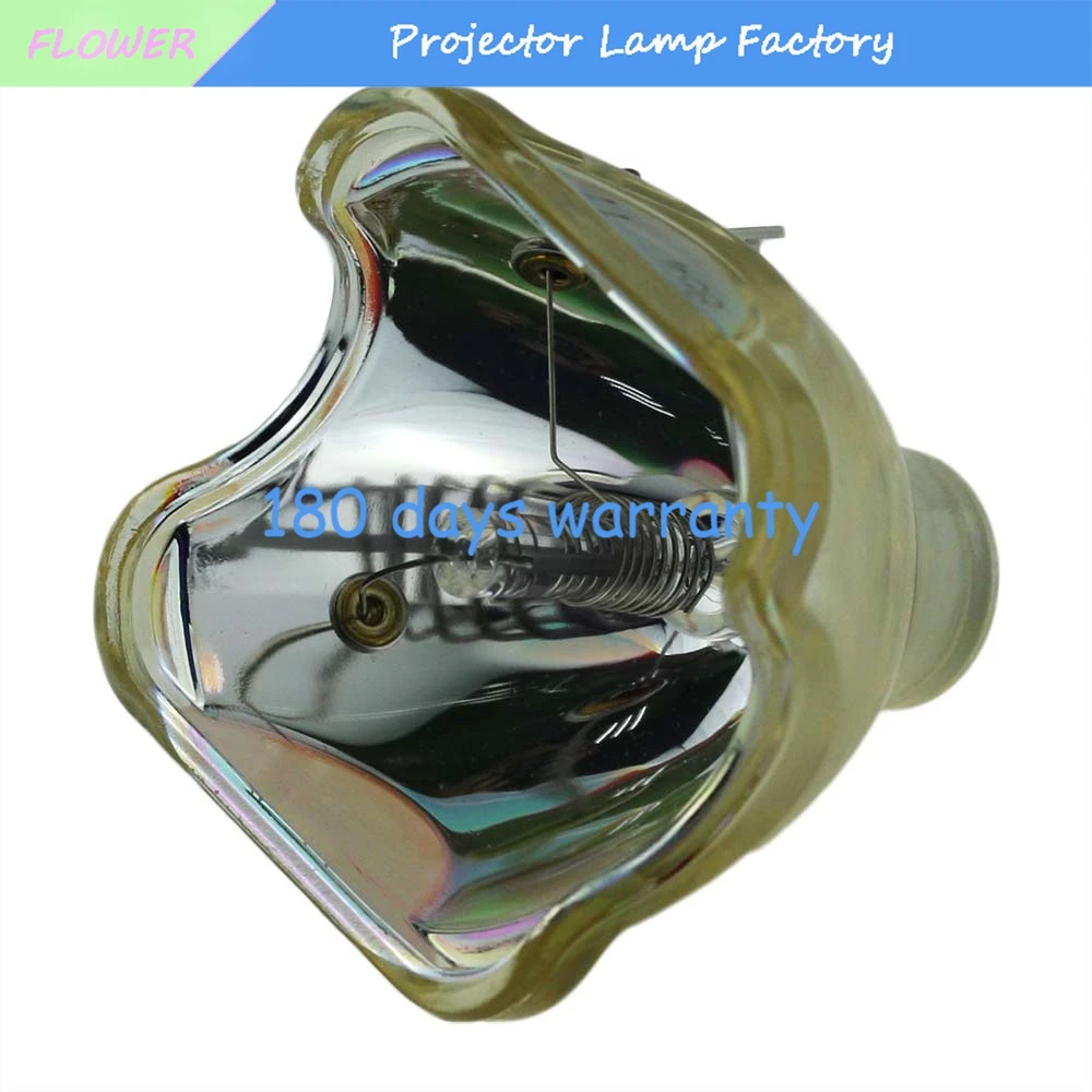 Замена высококачественной лампы проектора SP-LAMP-017 ASK C160/C180/INFOCUS SP5000/LS5000/LP540/LP640/Proxima
