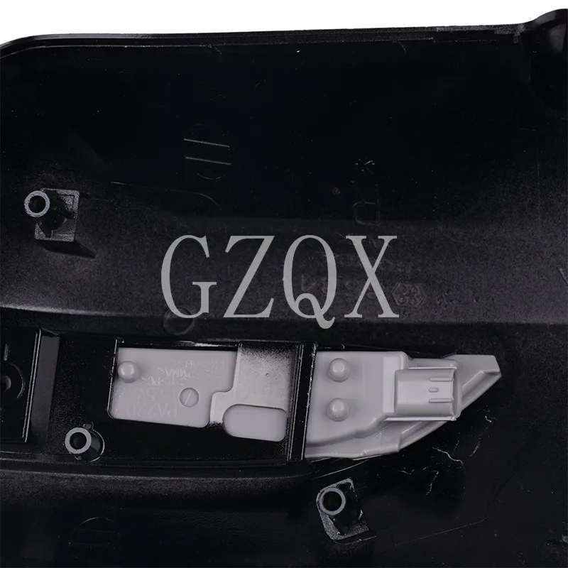 Capqx для ACCORD 2008 2009 2010 2011 2012 2013 Acura RX 2009 2010 боковое зеркало крышка с светодиодный поворотник OEM#76251-SJA-G01
