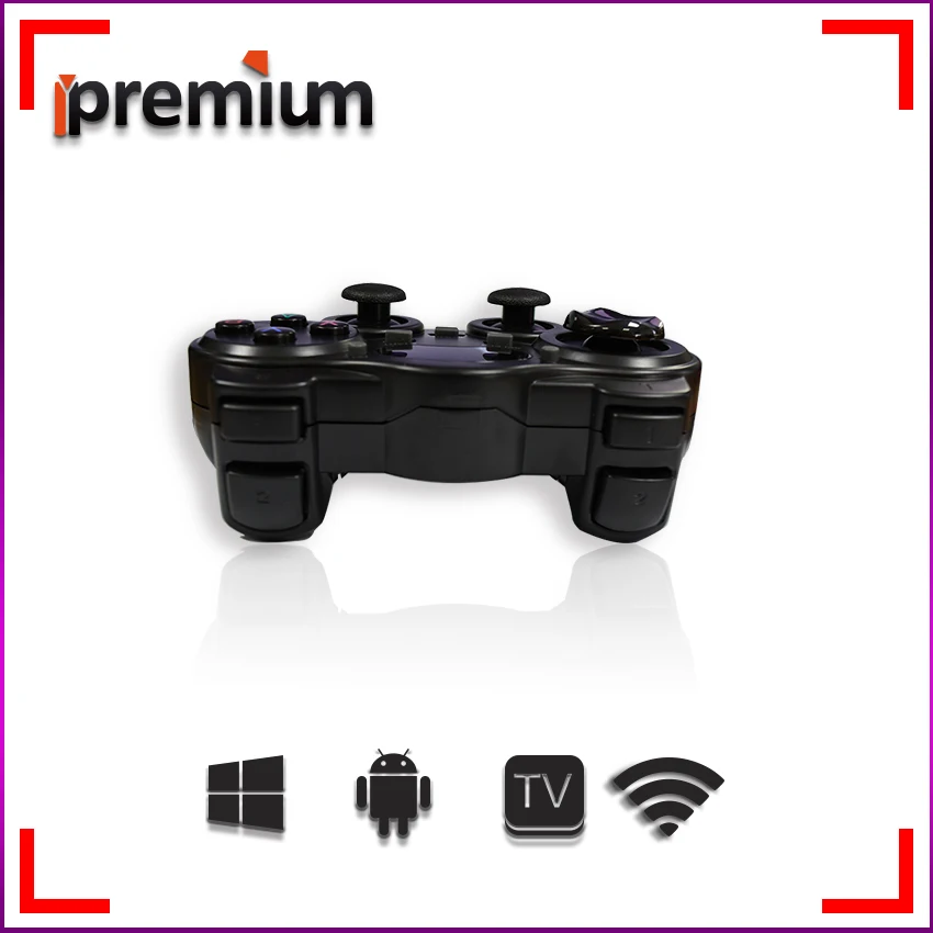 2018 Android беспроводной геймпад джойстик для ПК 2 4 ГГц игровой контроллер