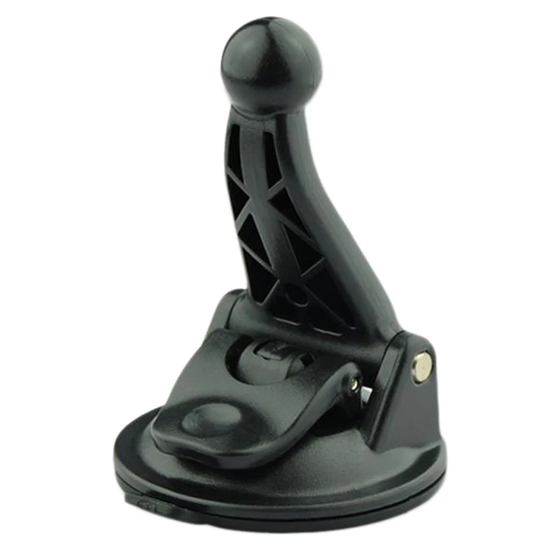 

Автомобильный держатель на лобовое стекло, черный