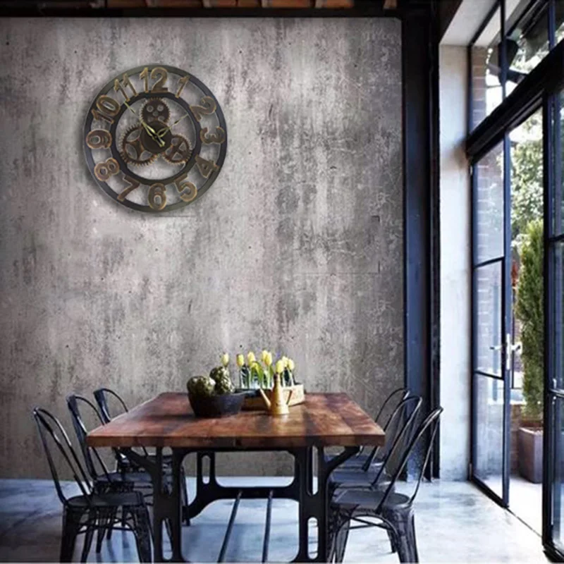 2017 Горячая Современная комната колокол ручной работы большой 3D винтажные