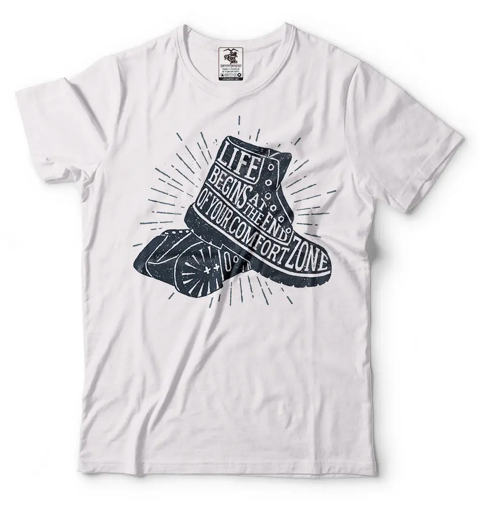 Футболка для кемпинга футболка хайкинга крутая путешествий|cool shirt|cool t-shirtshirt cool |