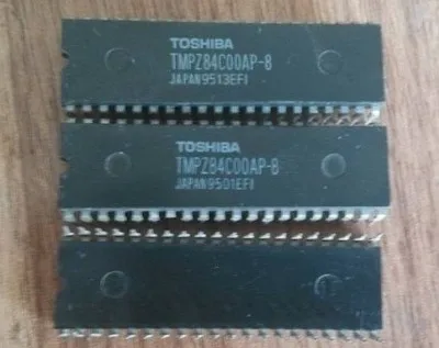 Бесплатная доставка TMPZ84C00 TMPZ84C00AP 8|Запасные части| |