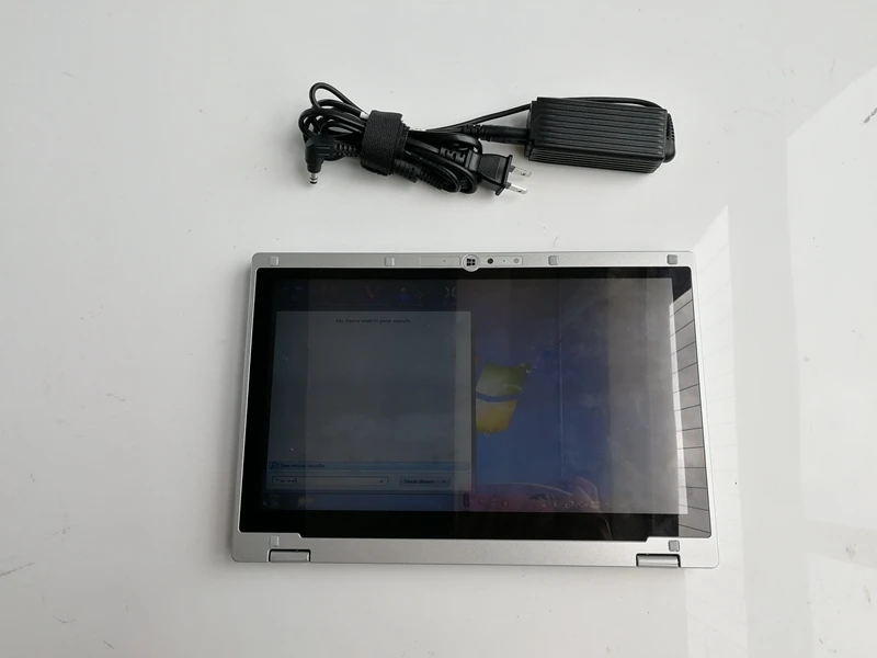 MB Star C5 SD Compact 5 с б/у планшет CF-AX2 i5 Mini SSD V12. программное обеспечение X DTS Vediamo HHT авто для Mercedes диагностический инструмент