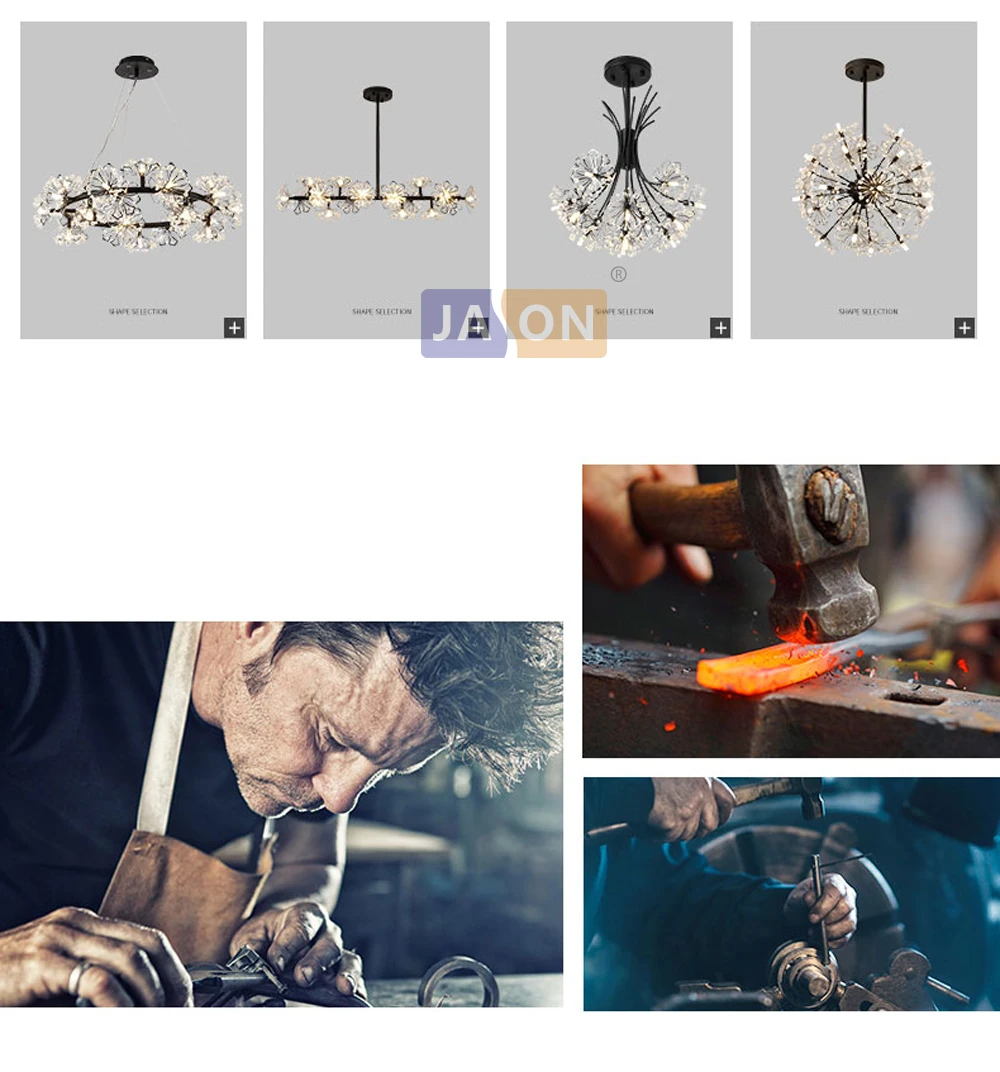 G4 led постмодерн нержавеющая сталь Кристалл Черное золото люстра освещение Lamparas де Techo подвесной светильник Lampen для фойе