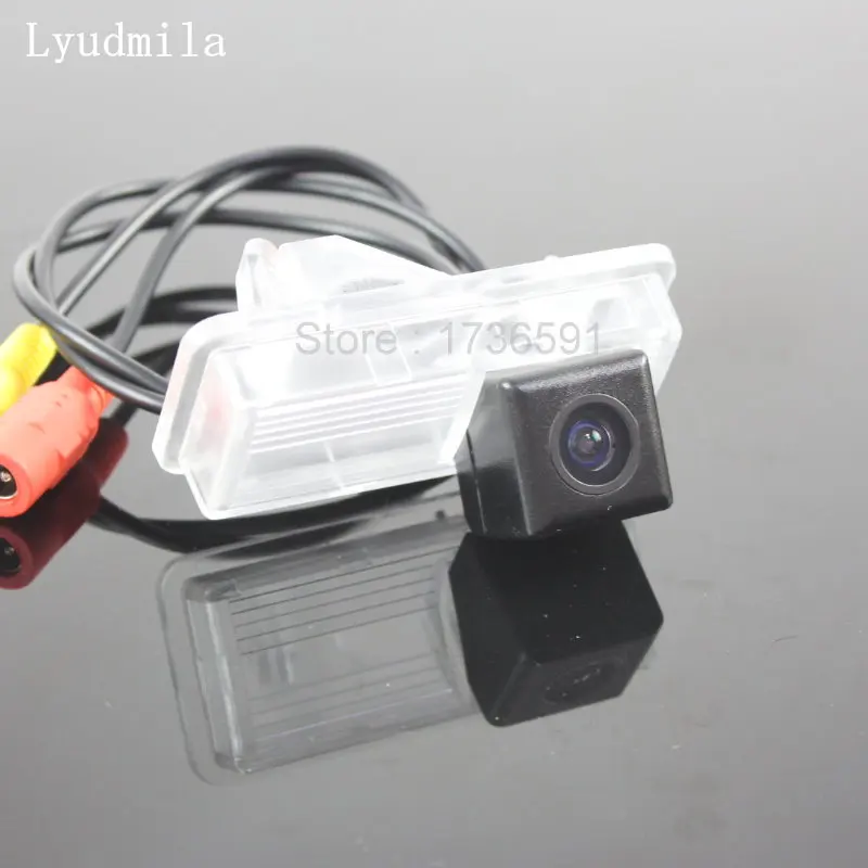 Lyudmila Car Intelligent Parking Tracks Camera FOR Toyota Crown S210 2014 2015 Back up Reverse Rear View | Автомобили и мотоциклы