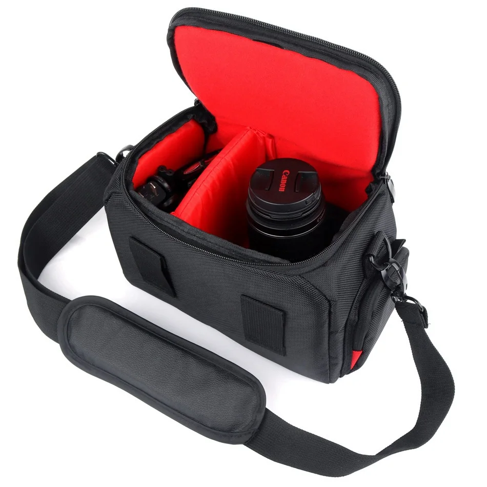 Высококачественный Универсальный рюкзак для DSLR камеры водонепроницаемый чехол