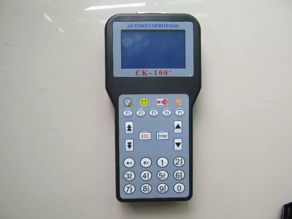 Новейший программатор ключей CK100 V99.99 2016 с стабильной и сильной функцией для