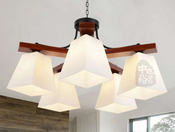 

New Chinese style Ceiling Lights modern atmosphere living room lamp round bedroom room dining room lamp creative LU80364