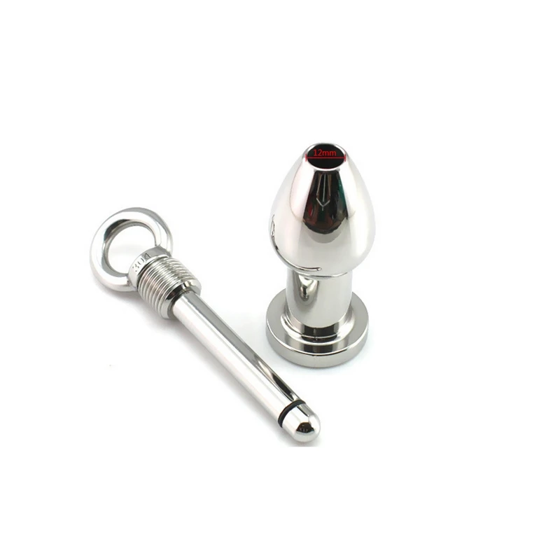 1 шт. анальная пробка для душа из алюминиевого сплава | Обустройство дома