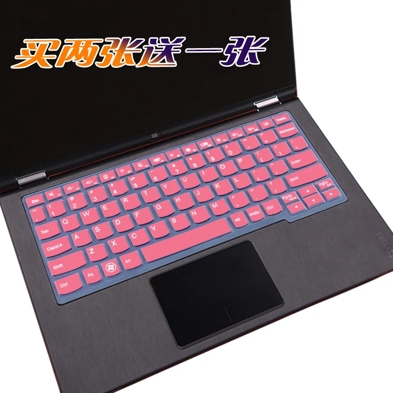 

Силиконовая защитная накладка для клавиатуры lenovo 11 11,6 дюйма для Lenovo YOGA 3 11 S206 S210 YOGA 11 S YOGA 2 11