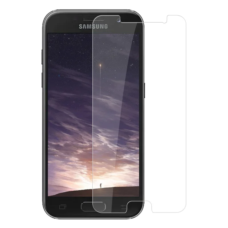 Защитная пленка для экрана Samsung Galaxy A3 2017 a320 с защитой от отпечатков пальцев 4 7