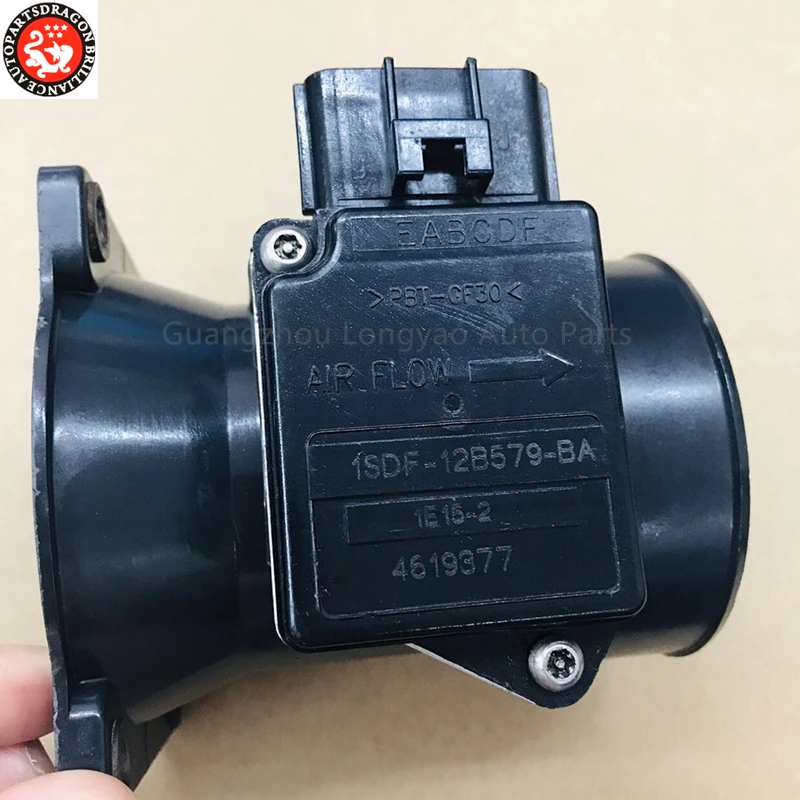 Датчик расхода воздуха MAF Sensor s OEM 1SDF12B579BA 1SDF 12B579 BA для Escort 2 0 Ranger 3|Расходомер