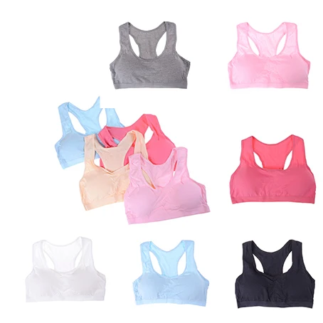 Женский укороченный топ Camisole Camis однотонное нижнее белье бюстгальтер на бретелях