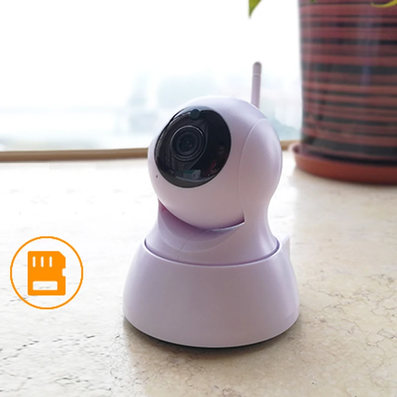 Wouwon HD 720P Домашний Детский монитор ip-камера Wifi беспроводная камера безопасности