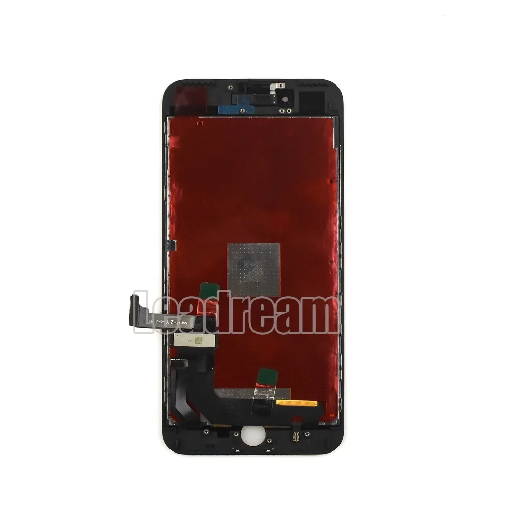 10 шт. DHL высококачественный ЖК-для iPhone 7, 7plus ЖК-дисплей Замена сенсорного экрана