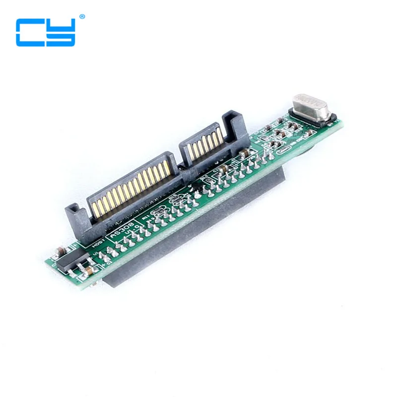 5 шт./лот 44 pin 2 ''IDE HDD SSD ноутбук жесткий диск Женский до 7 + 15 22 Pin 5&quot Папа SATA