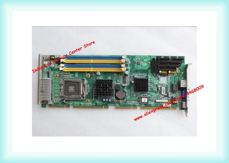 PCE-5120 REV.A2 PCE-5120VG промышленное управление