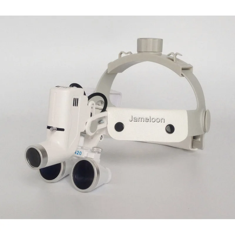 3 5 Упростите решение высокой интенсивности СИД светильник Хирургические лупы с