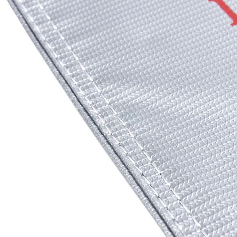 Радиоуправляемая LiPo батарея безопасная огнеупорная сумка 23*18 см защита от