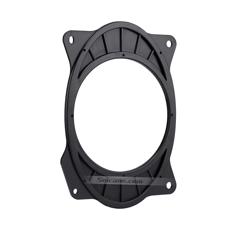 Seicane 6.5 Inch Car Speaker Spacer for 2006-2011 Toyota Camry Corolla Rear Door 6x9 Audio Modification Adaptor Black 2 PCs | Автомобили и